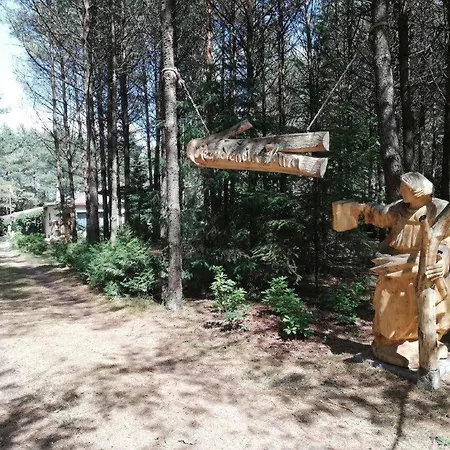 Alojamento de Turismo Selvagem Rezydencja Jana Konarzyny (Koscierzyna)